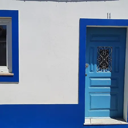 Casa Esmar Villa Odemira Buitenkant foto
