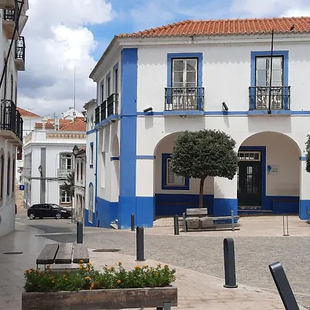 Casa Esmar Villa Odemira Buitenkant foto