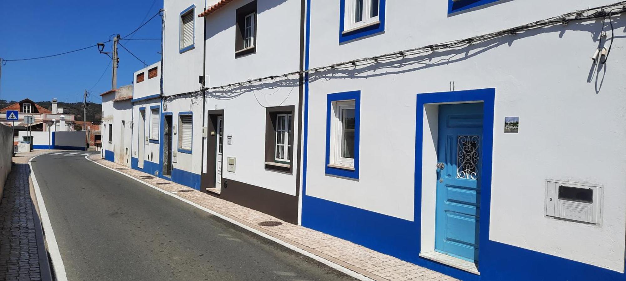 Casa Esmar Odemira